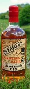 Dr Eamers Citrus Spiced Gin